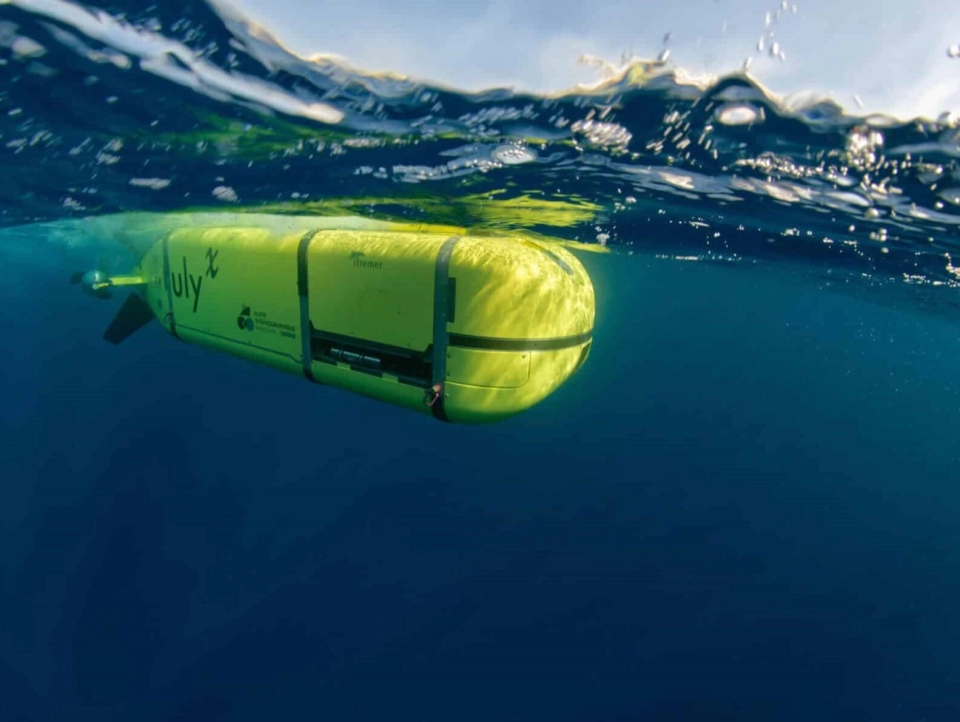 ROV and AUV systems