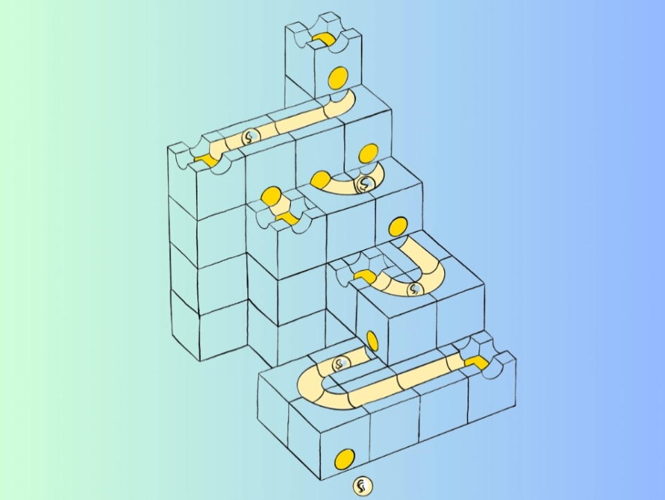 Məntiqi labirintlər