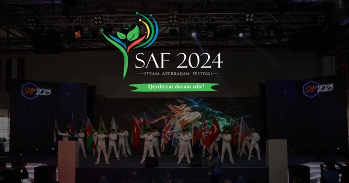  International Green STEAM Azerbaijan Festival