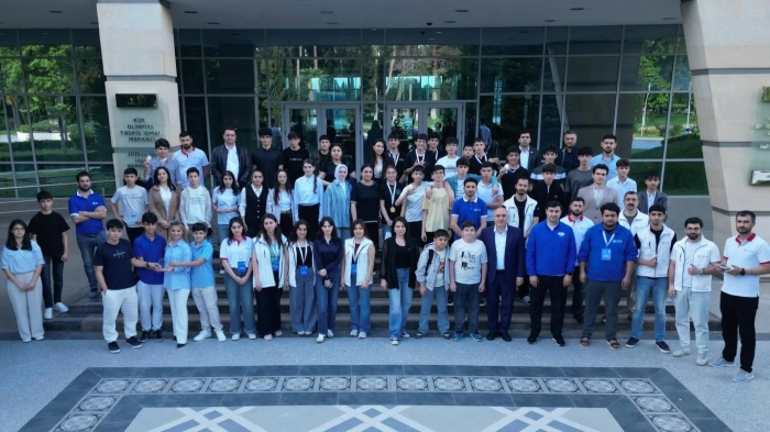  “Azerbaijan ROV Challenge 2026 (Məsafədən idarəolunan sualtı dron və suüstü gəmi)” Respublika turnirinin ikinci günü uğurla başa çatıb.