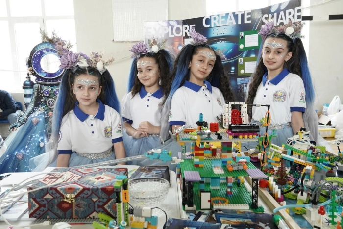  5 aprel 2025-ci il tarixində “STEAM Azərbaycan” layihəsinin təşkilatçılığı ilə “FIRST LEGO LEAGUE Explore” yarışının Respublika turniri həyata keçirilib