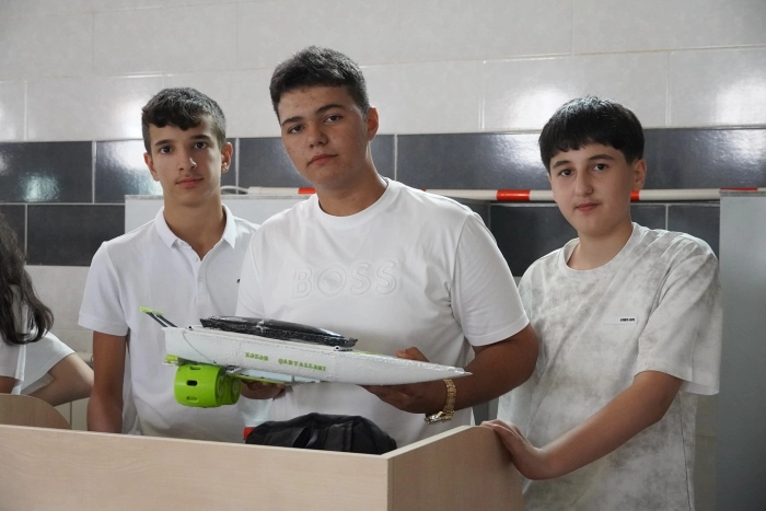  “Boat Racing” Respublika Turniri