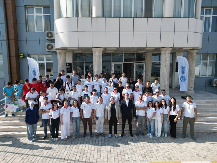  "Azerbaijan ROV Challenge 2025"