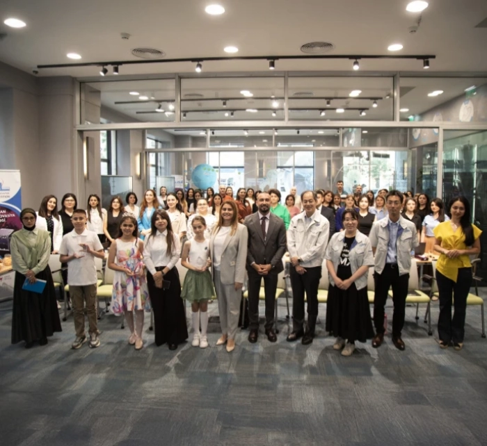  “APRSAF Kosmos, Aviasiya və STEAM Seminarı” layihəsinə başlanılıb