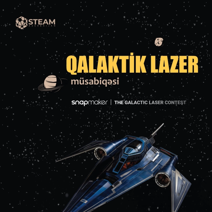  Qalaktik Lazer Müsabiqəsi
