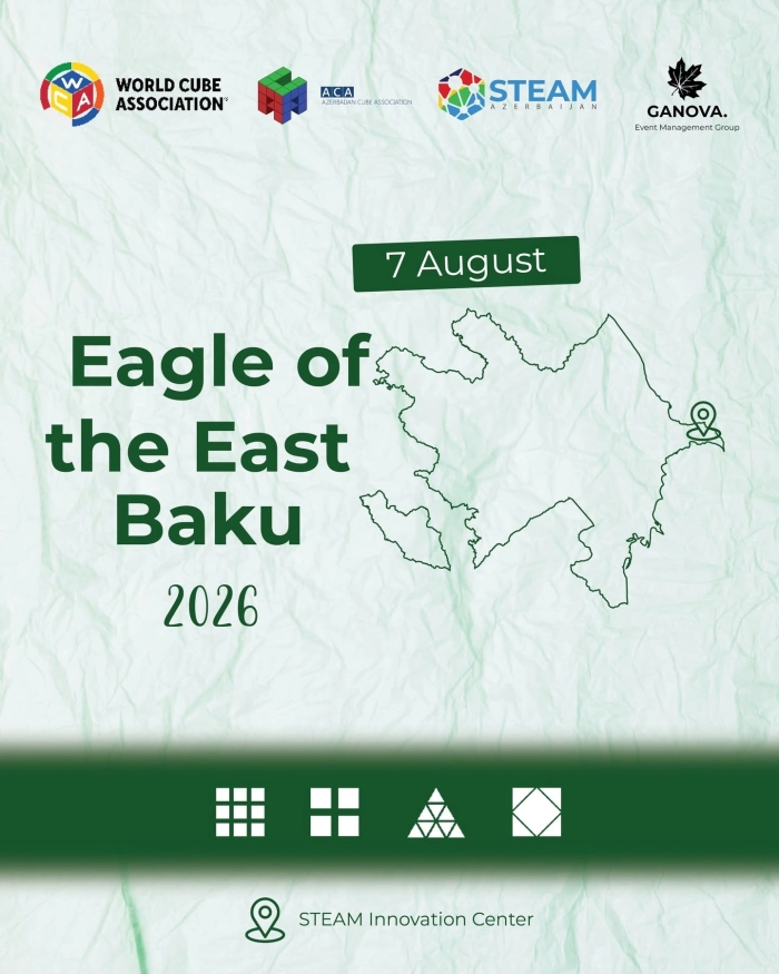  Eagle of the East Baku 2026