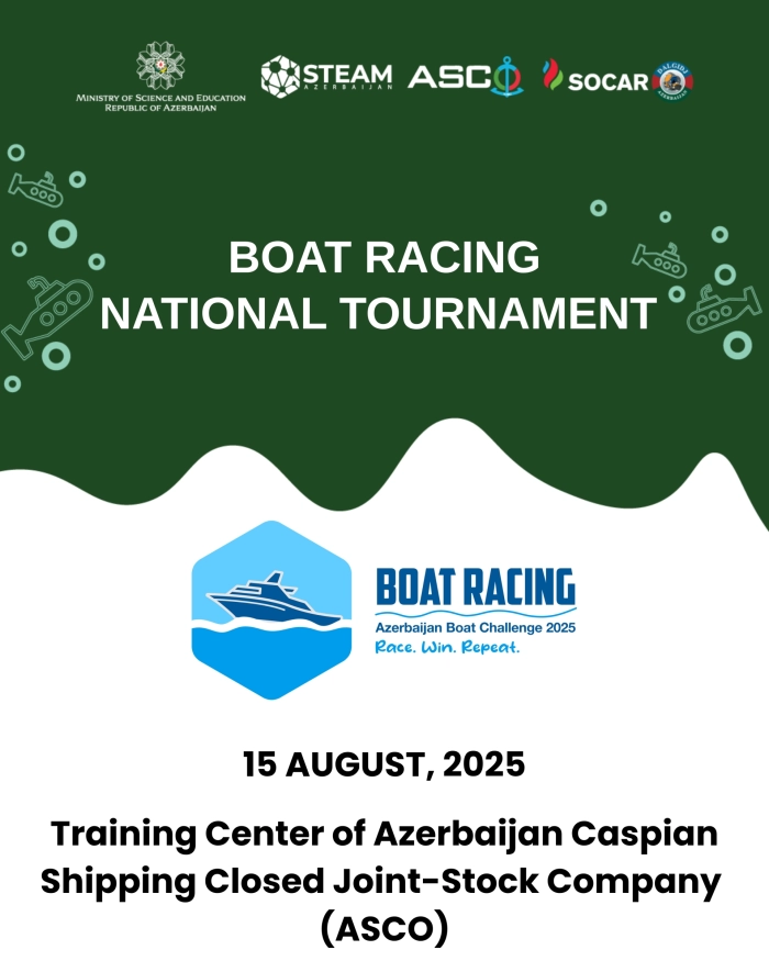  "Boat Racing" Respublika turniri