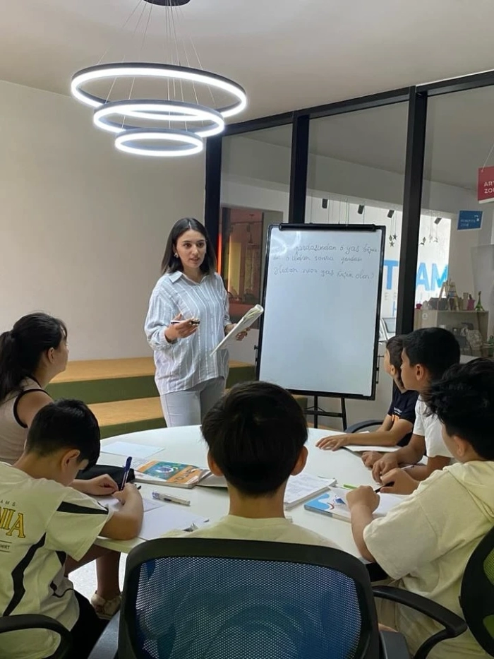  The Latest Training Programs Held at STEAM Centers Successfully Concluded!